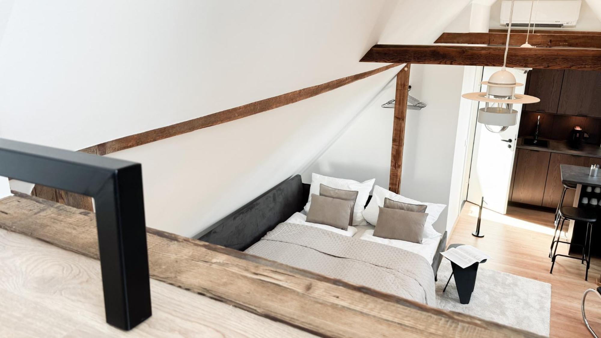City-Apartment In Bester Lage Münster Eksteriør billede